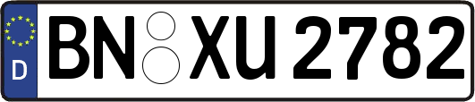 BN-XU2782