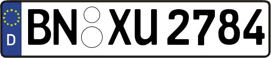 BN-XU2784