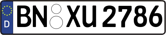 BN-XU2786