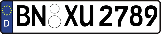 BN-XU2789