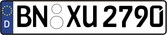 BN-XU2790