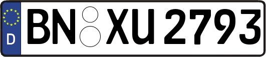 BN-XU2793