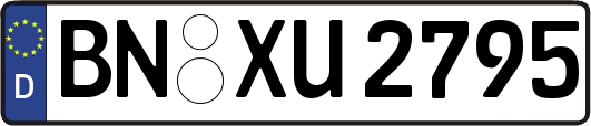 BN-XU2795