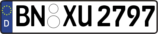 BN-XU2797