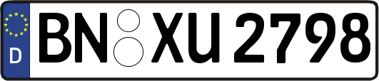 BN-XU2798