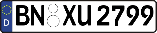 BN-XU2799