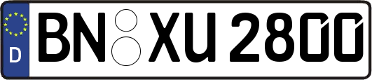 BN-XU2800