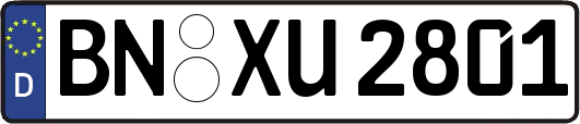 BN-XU2801