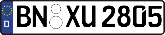 BN-XU2805