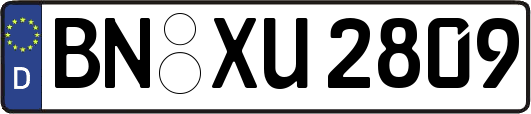 BN-XU2809