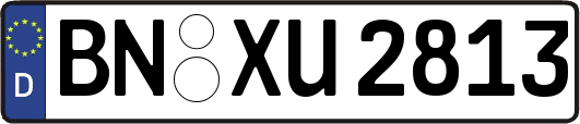 BN-XU2813