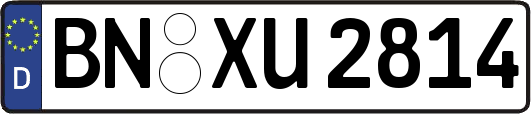 BN-XU2814