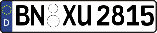BN-XU2815