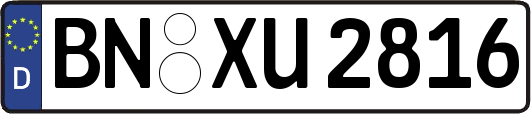 BN-XU2816