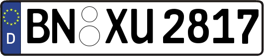 BN-XU2817
