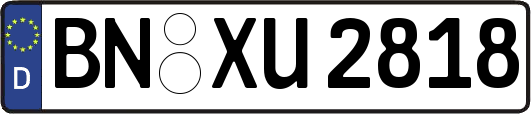 BN-XU2818