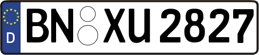 BN-XU2827