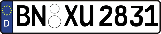 BN-XU2831