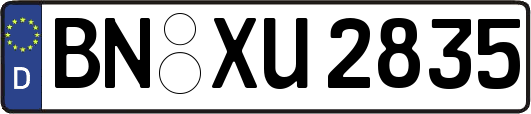 BN-XU2835
