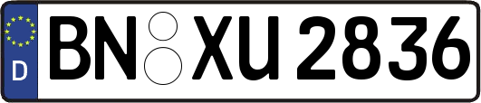 BN-XU2836
