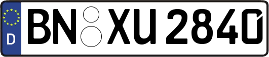 BN-XU2840