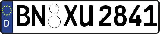 BN-XU2841