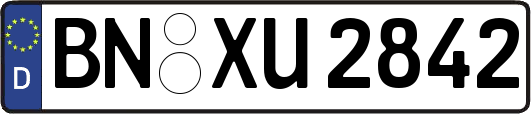 BN-XU2842