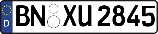 BN-XU2845