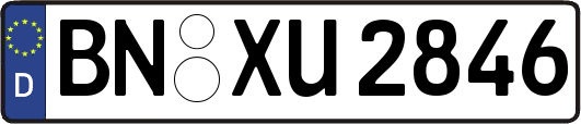 BN-XU2846