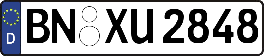 BN-XU2848