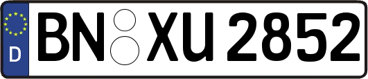 BN-XU2852