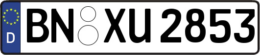 BN-XU2853