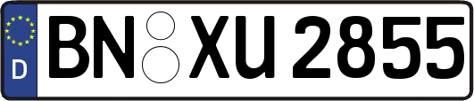 BN-XU2855