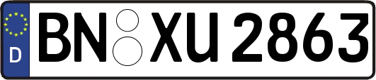 BN-XU2863