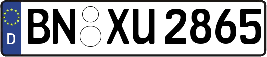 BN-XU2865