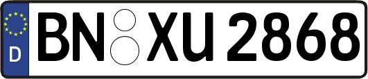 BN-XU2868