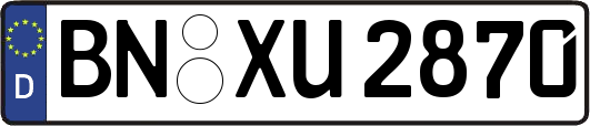 BN-XU2870