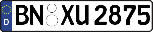 BN-XU2875