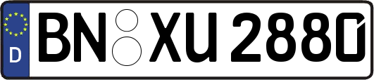BN-XU2880