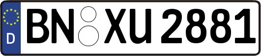 BN-XU2881