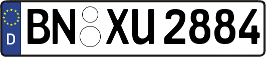 BN-XU2884