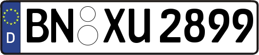 BN-XU2899