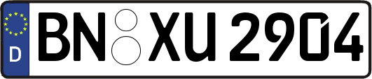 BN-XU2904