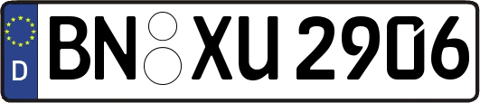 BN-XU2906