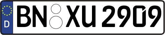 BN-XU2909