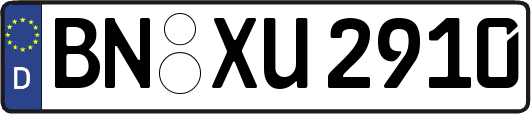 BN-XU2910