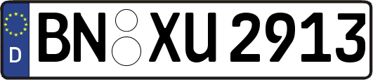 BN-XU2913