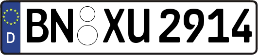 BN-XU2914