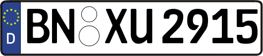 BN-XU2915