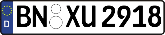 BN-XU2918